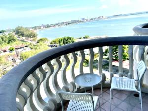 Sweet home 2 Bedroom Glory BeachResortWiFi Netflix Freeparking
