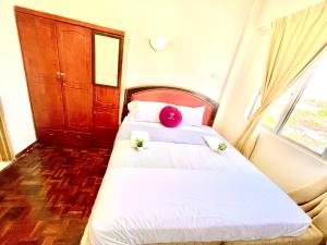 Sweet home 2 Bedroom Glory BeachResortWiFi Netflix Freeparking