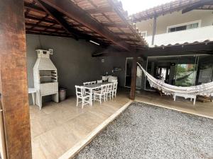 Charmosa casa perto da praia