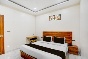 Hotel O Madhvam - 3hvězdičkové hotely ve městě Prayagraj