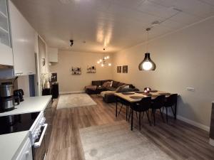 Apartment Kivikumpu near Rovaniemi city center