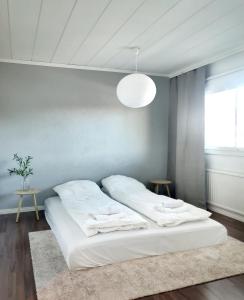 Two-Story Stay By The River