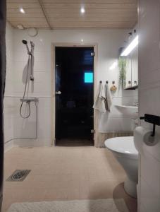 Two-Story Stay By The River