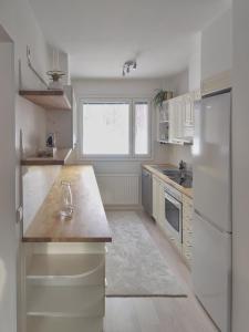 Two-Story Stay By The River