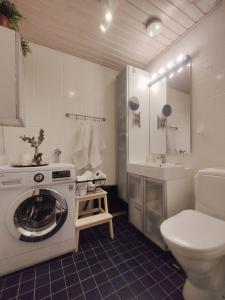 Two-Story Stay By The River