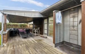 4 Bedroom Lovely Home In Hadsund