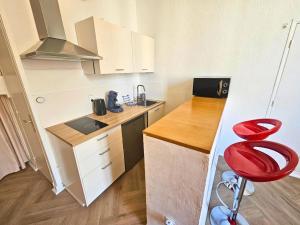 Studio au cœur dAvignon