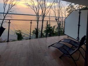 Apartament nad wodą Zegrze