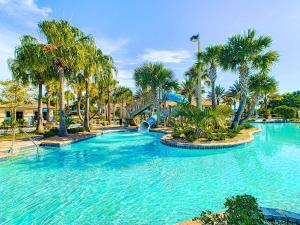 Themed 5BR Villa with Private Pool & Game Room