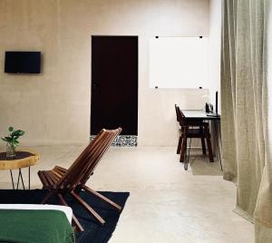 Hotel Casa Nudo, Ukax, Mérida