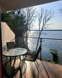 Apartament nad wodą Zegrze