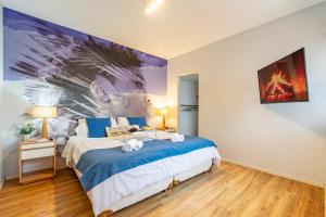 cerca de la estación retiro con cochera, pileta y sauna - Apartments, Buenos Aires