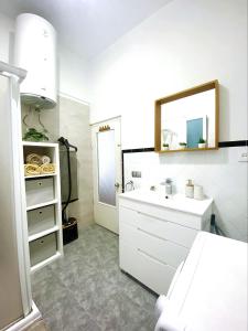 Habitación acogedora centro gran vía