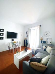 Habitación acogedora centro gran vía