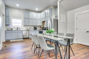 College Hub 1 Mi to Dtwn Greensboro Group Escape