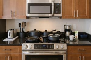 Downtown Sq Stadium, Casino, Rock Hall, Clinic