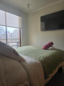 Moderno y elegante departamento en el centro de la ciudad