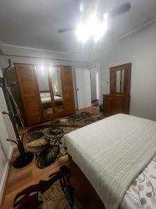 3-bedroom apartment next to City Stars Mall and Abbas Al-Akkad Street