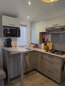 Ferret Family Lodge camping Les Embruns