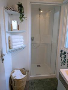 Ferret Family Lodge camping Les Embruns