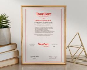 Hotel San Agustin Plaza