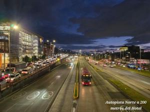 Hotel Castellana 95 Bogota By Hoteles Confort 80