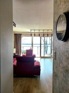 Apartament nad wodą Zegrze