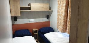 Luxe chalet JV10 Renesse met 3 slpk, 2 badk, airco, veranda en eigen parkeerplek