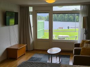 Ikaalisten Kylpylä Apartamentos rantahuoneisto Terme