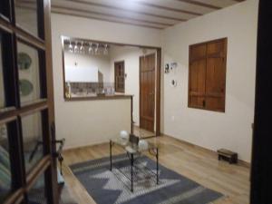 Casa sol nascente hospedagem bichinho MG