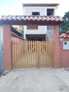 Casa sol nascente hospedagem bichinho MG