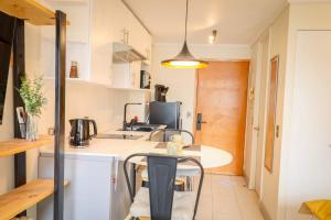 HOM I Estudio en Alameda Metro UniversidadCatolica