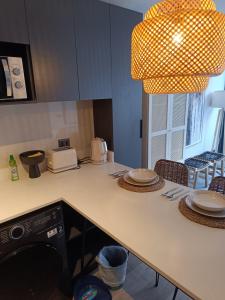 Departamento Nuevo en Santiago Centro