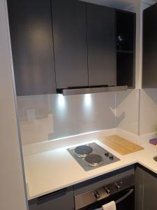 Departamento Nuevo en Santiago Centro