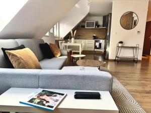 Maisonette Apartment with Terrace