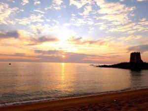 Villa Rosa On The Beach