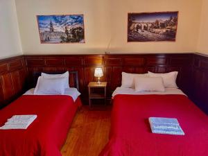 Holidays Hostel Arequipa