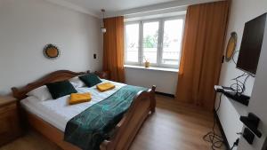 Apartament Centrum - 50 m od Rynku, PARKING, Klimatyzacja