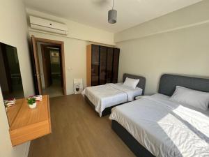 Apartment 3 bed in mivida new Cairo prime location