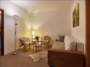 Haus Freigeist - zum Gartenblick