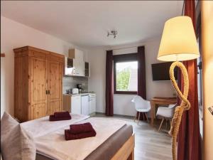 Haus Freigeist - zum Gartenblick