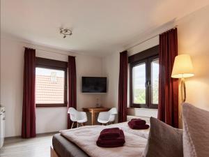 Haus Freigeist - zum Gartenblick