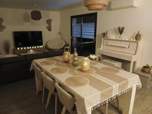 Location Saisonnière Villa