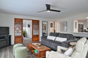 Manor Hill Haven Hot Tub & Accessible Features