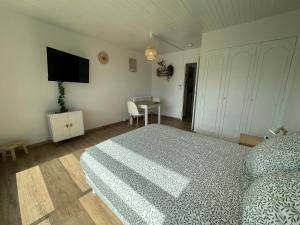 Studio lumineux de 23m avec balcon