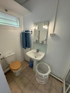 Studio lumineux de 23m avec balcon