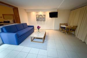 Spacious, with access to the pool and the beach!