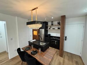 Apartamento 800m da Rua Coberta
