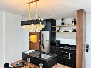 Apartamento 800m da Rua Coberta