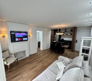 Apartamento 800m da Rua Coberta